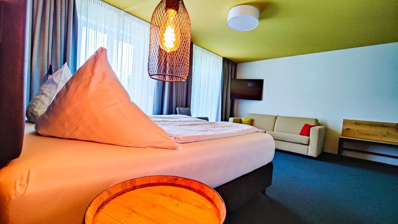 Casa Palatina Bed and Breakfast Grosskarlbach Rum bild