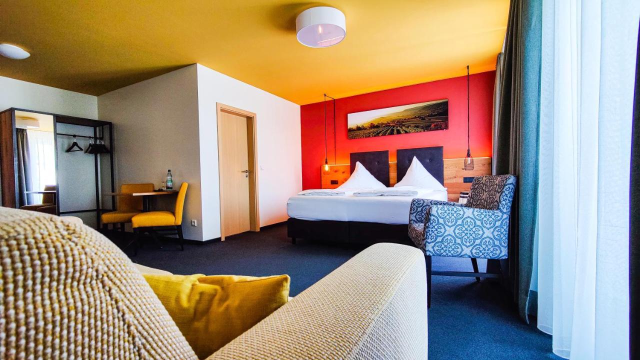 Casa Palatina Bed and Breakfast Grosskarlbach Rum bild