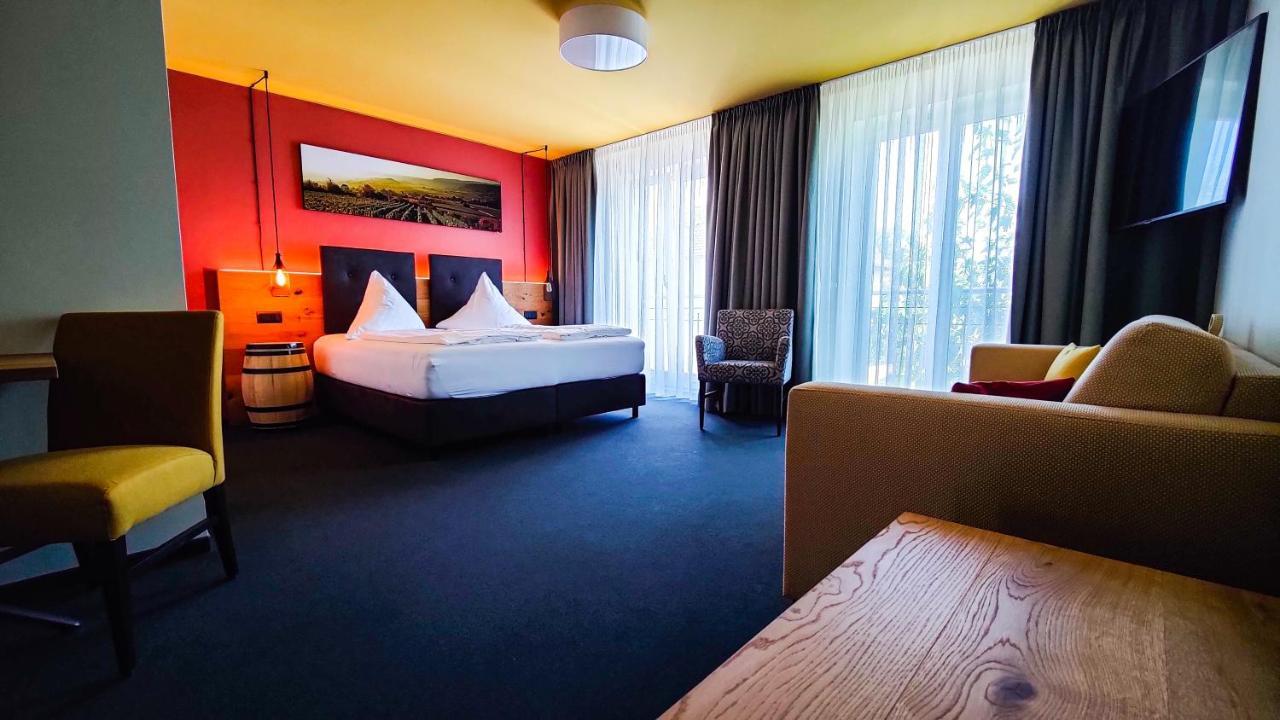 Casa Palatina Bed and Breakfast Grosskarlbach Rum bild